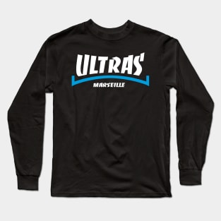 Ultras Marseille Long Sleeve T-Shirt